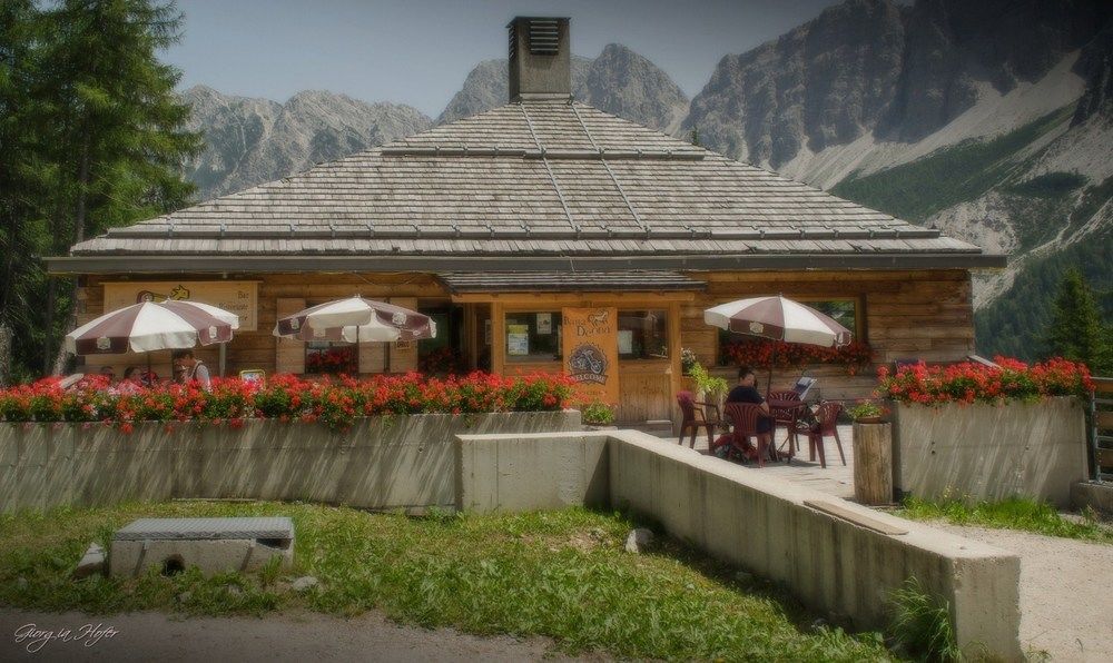 Baita Deona Cibiana Exterior photo