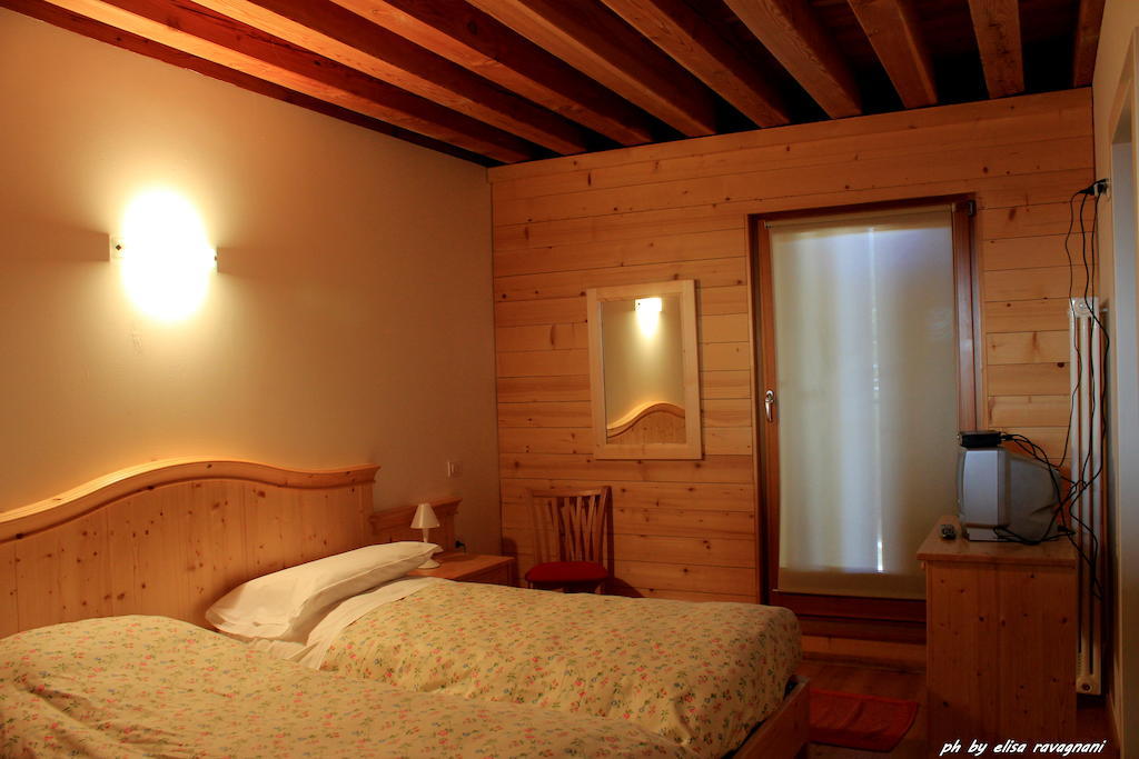 Baita Deona Cibiana Room photo